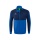 Erima Training Jacket Six Wings Worker (100% Polyester, Stand-up collar, durable) royal blue/navy blue Boys